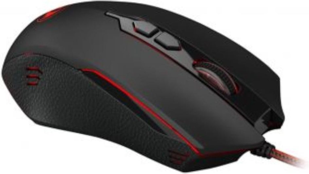 Redragon M716A Gaming Muis Met Verstelbare Dpi Tot 7200 & Programmeerbare - afbeelding 2