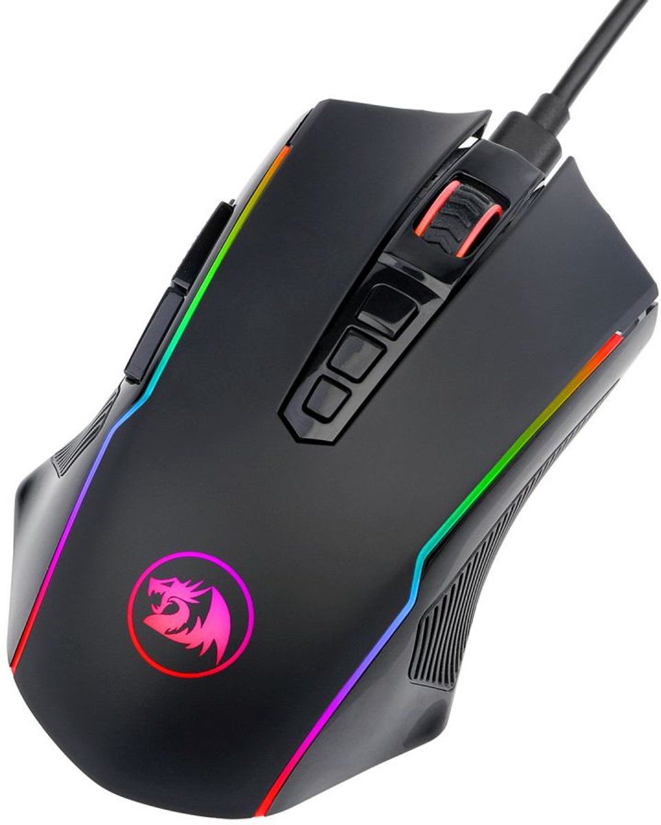Ranger Lite M910-KS Wireless/Wired RGB Gaming Mouse 8000 DPI - afbeelding 10