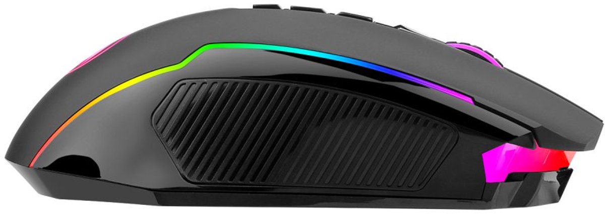 Ranger Lite M910-KS Wireless/Wired RGB Gaming Mouse 8000 DPI - afbeelding 5