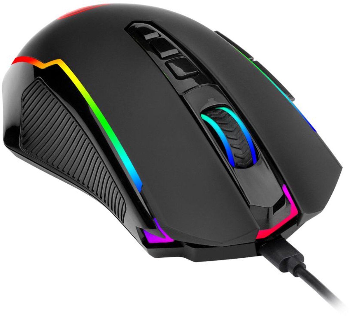 Ranger Lite M910-KS Wireless/Wired RGB Gaming Mouse 8000 DPI - afbeelding 6