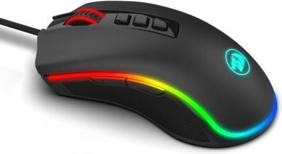 Redragon Gaming Mouse Z Rgb Cobra - afbeelding 2