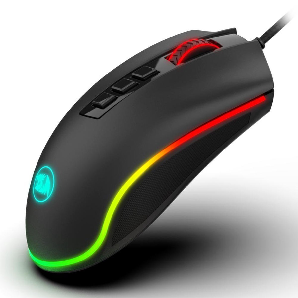 Redragon Gaming Mouse Z Rgb Cobra - afbeelding 8