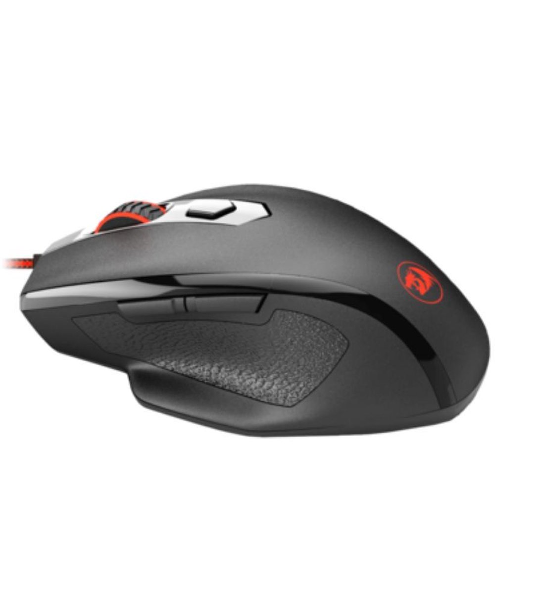Redragon Gaming Muis M709-1 Tiger2 | 3200 Dpi (Verstelbaar) Optische Muis | 5 - afbeelding 2
