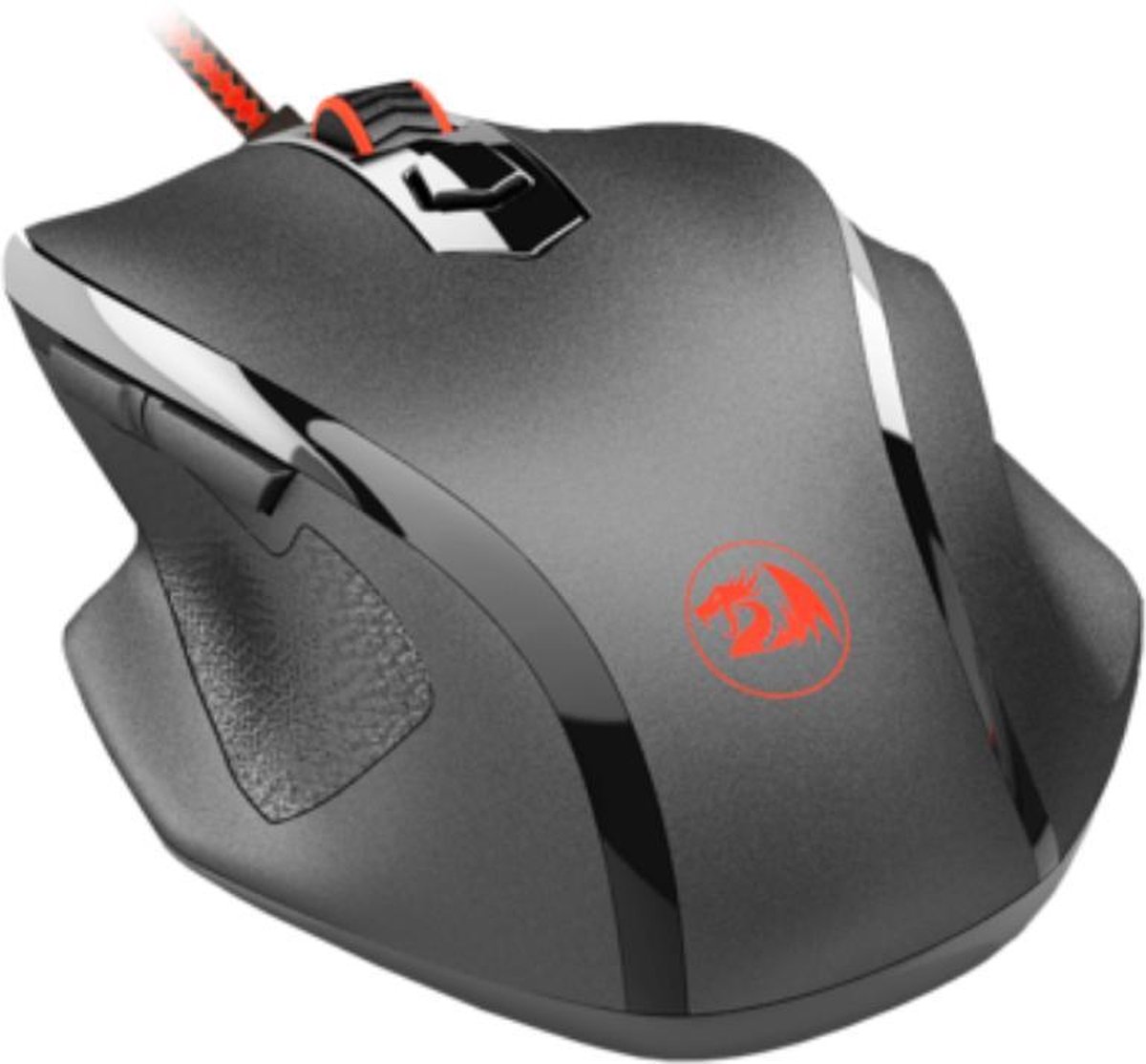 Redragon Gaming Muis M709-1 Tiger2 | 3200 Dpi (Verstelbaar) Optische Muis | 5 - afbeelding 6