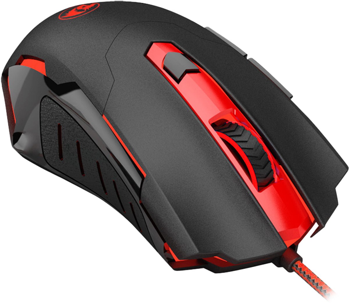 Pegasus M705 RGB Gaming Mouse - afbeelding 2