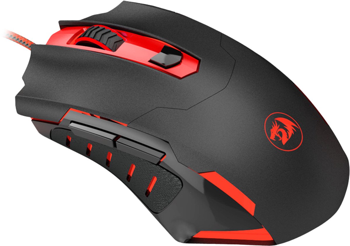Pegasus M705 RGB Gaming Mouse - afbeelding 6