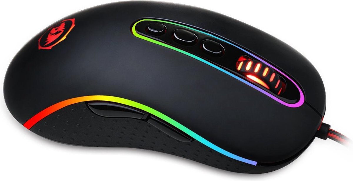 Phoenix 2 RGB Gaming Mouse - afbeelding 2