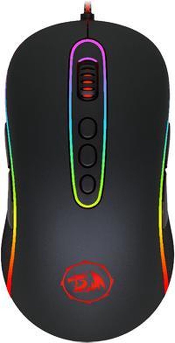 Phoenix 2 RGB Gaming Mouse - afbeelding 4