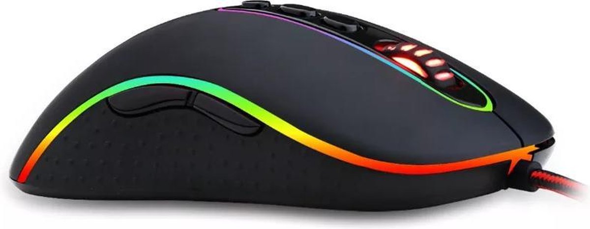Redragon Phoenix - Rdm702 - Gaming Muis - 10000 Dpi - Rgb Verlichting - - afbeelding 5