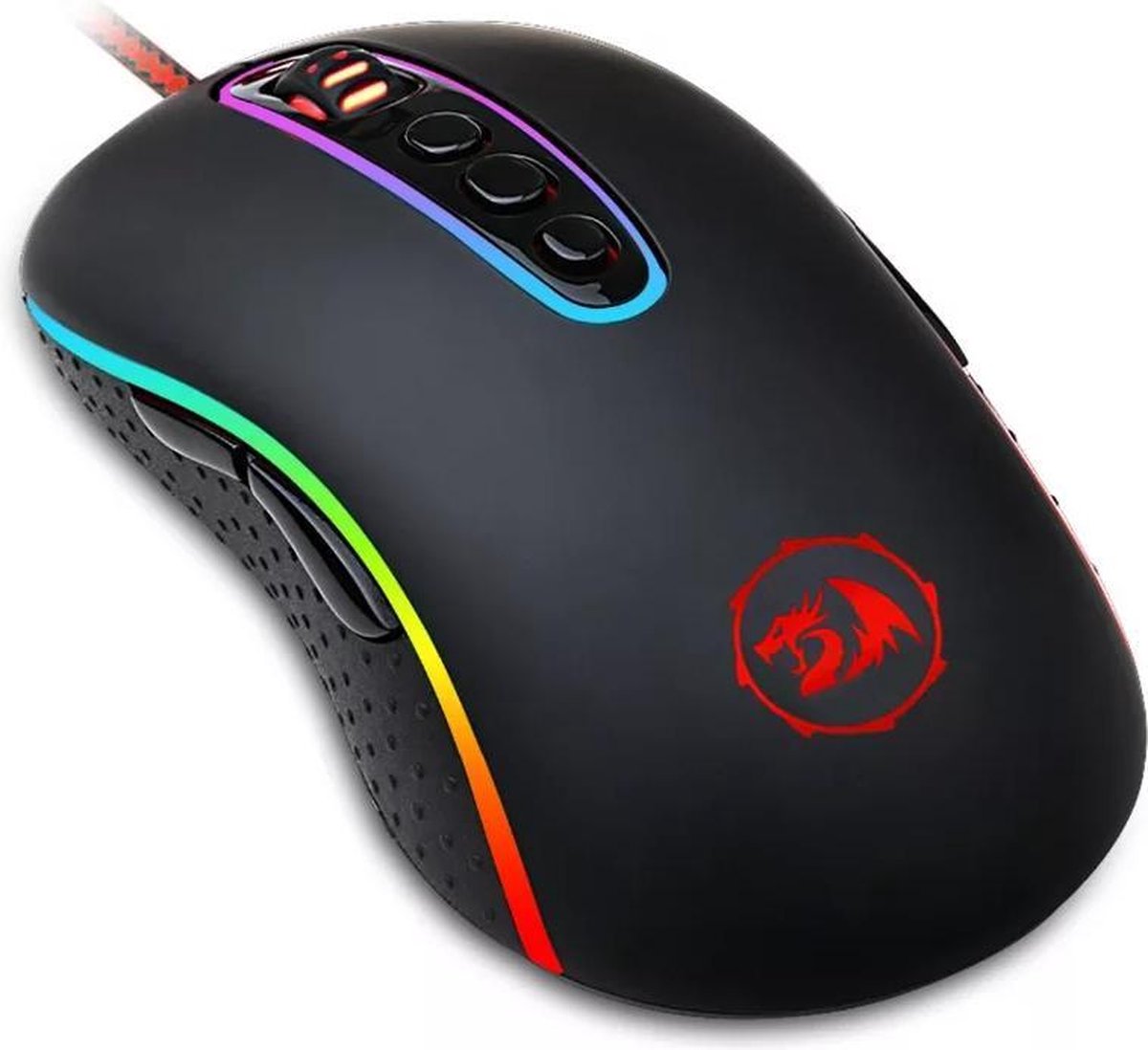 Redragon Phoenix - Rdm702 - Gaming Muis - 10000 Dpi - Rgb Verlichting - - afbeelding 6