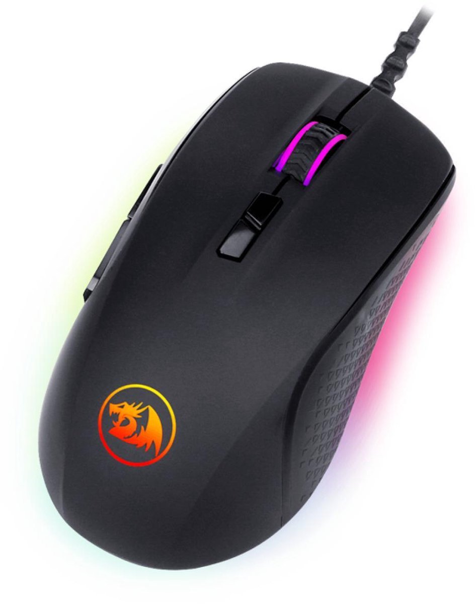 Redragon Stormrage M718 Muis - afbeelding 4