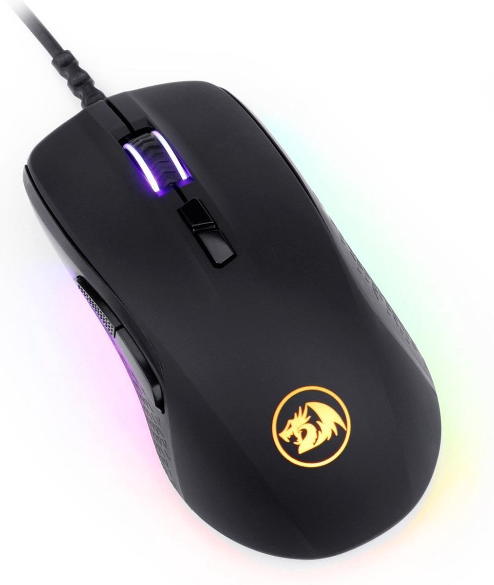 REDRAGON Redragon Stormrage M718 Muis