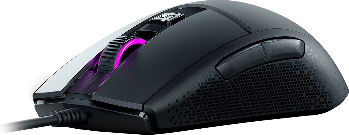 Roccat Burst Core Gaming Muis - 8500 Dpi - Zwart - afbeelding 10