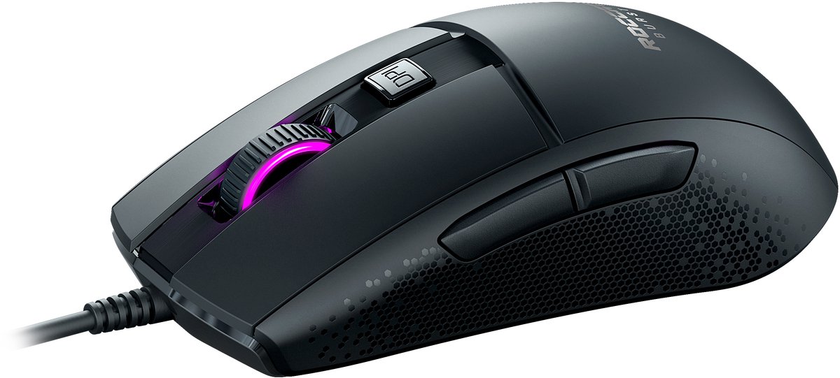 Roccat Burst Core Gaming Muis - 8500 Dpi - Zwart - afbeelding 5