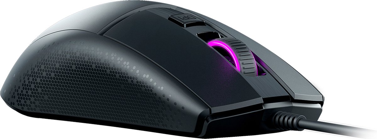 Roccat Burst Core Gaming Muis - 8500 Dpi - Zwart - afbeelding 8