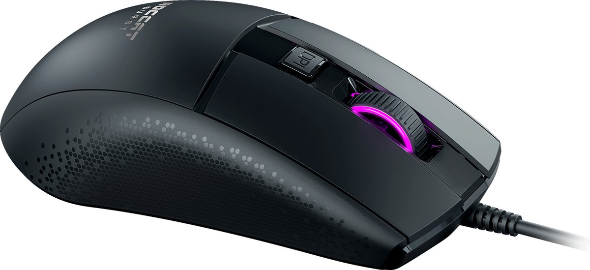 Roccat Burst Core Gaming Muis - 8500 Dpi - Zwart - afbeelding 9