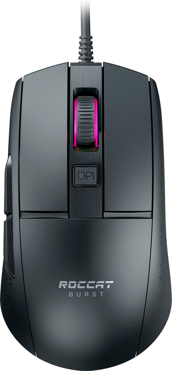 ROCCAT Roccat Burst Core Gaming Muis - 8500 Dpi - Zwart