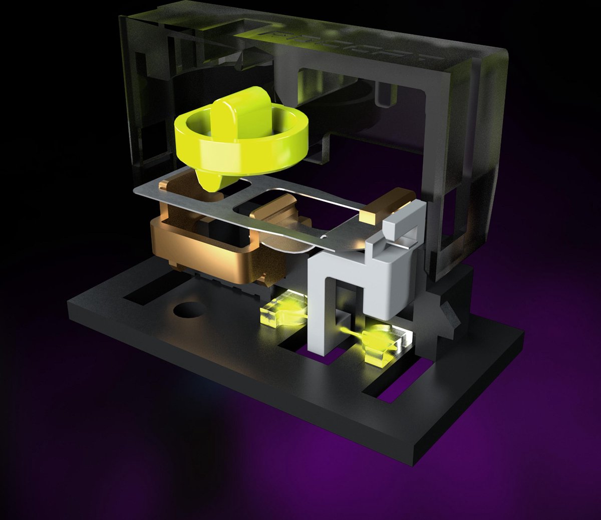 Roccat Kone Pro Gaming Muis - Bedraad - Zwart - afbeelding 8