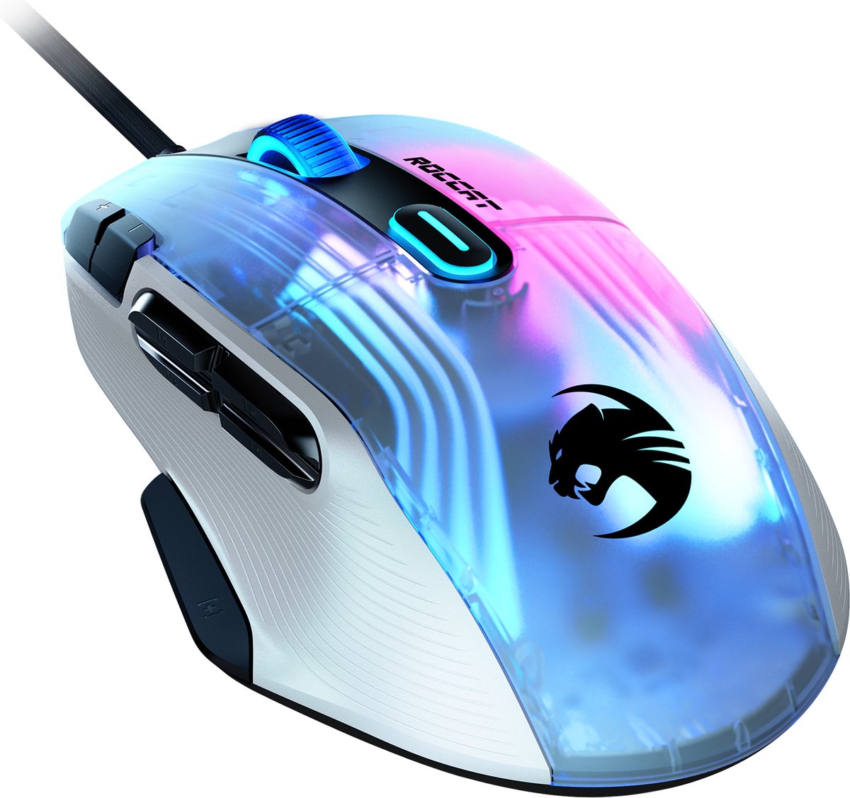 Kone XP RGB Gaming Muis Wit - afbeelding 8