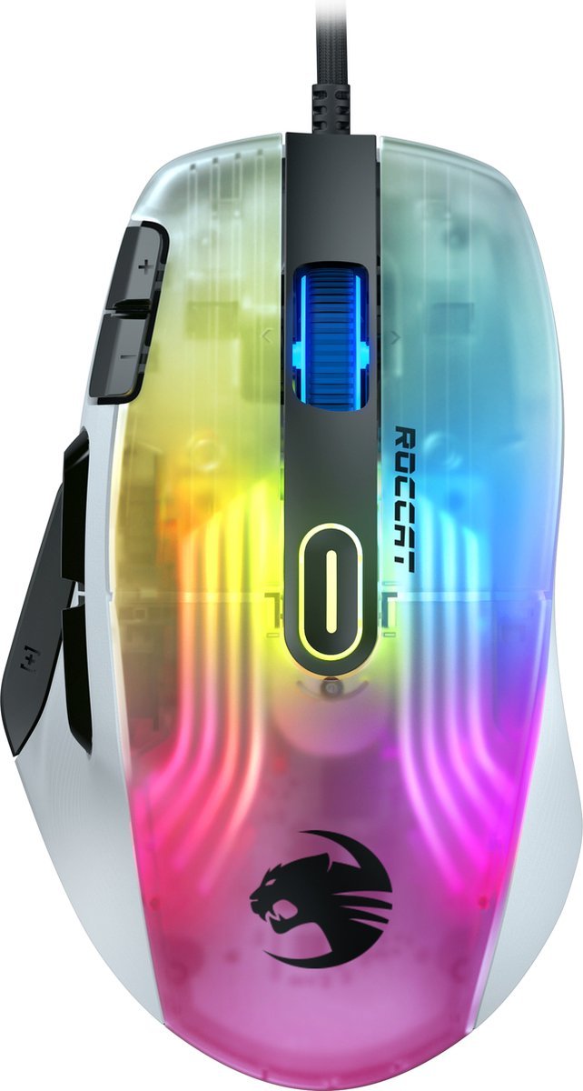 ROCCAT Roccat Kone Xp - Gaming Muis - Wit