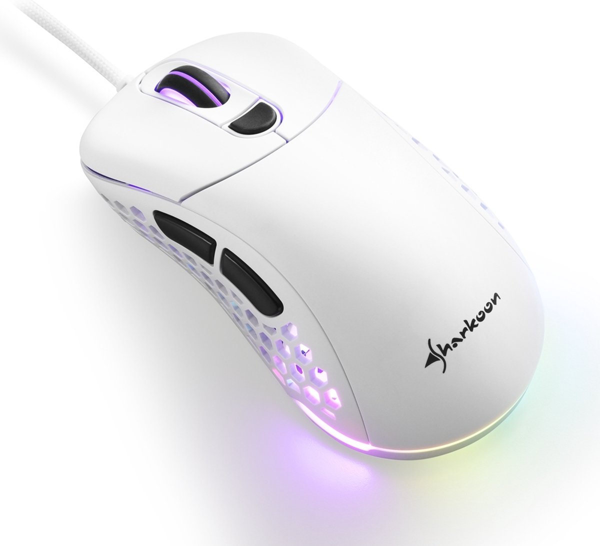 Sharkoon Light² 200 Muis Ambidextrous Usb Type-A Optisch 16000 Dpi - afbeelding 10