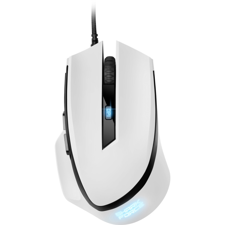 Sharkoon Sharkoon SHARK Force II gaming muis