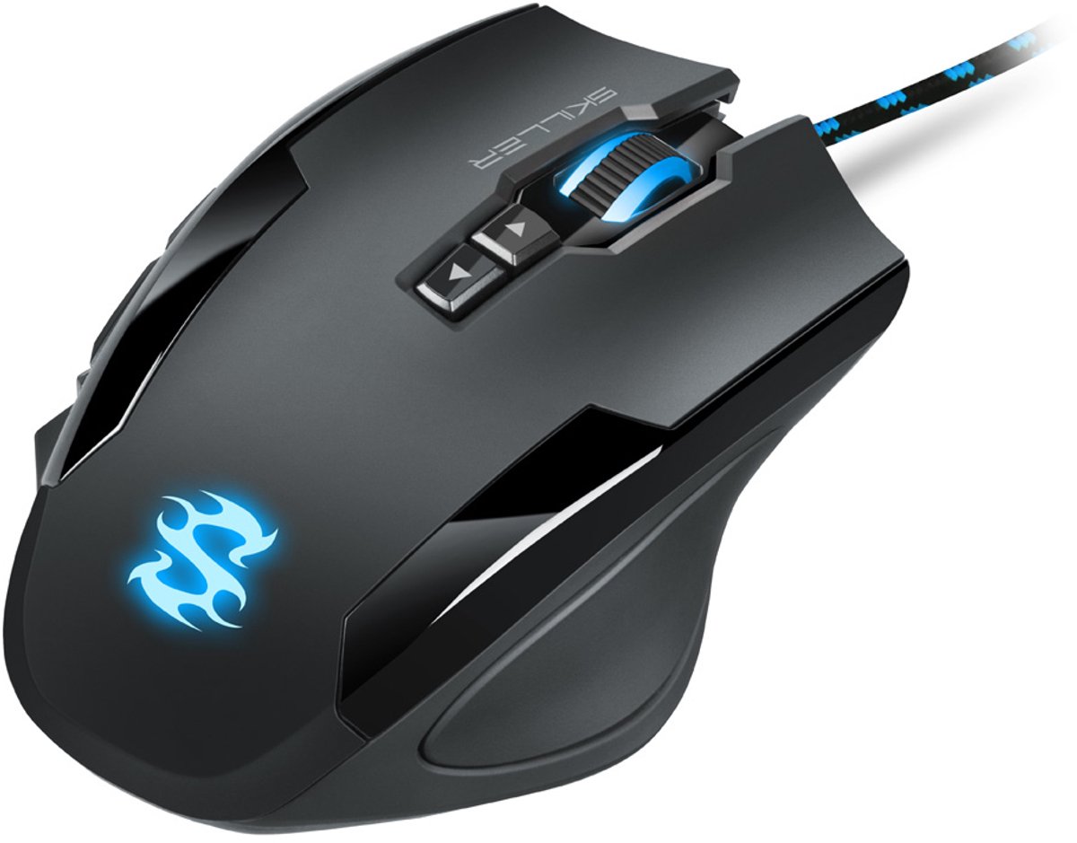 Sharkoon Skiller Sgm1 Rgb - Gaming Muis - 10800 Dpi - Pc - afbeelding 7