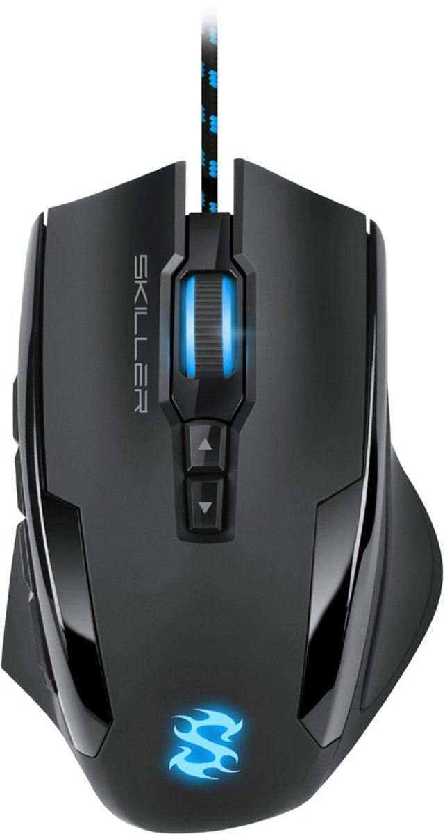 Sharkoon Sharkoon SKILLER SGM1 RGB gaming muis