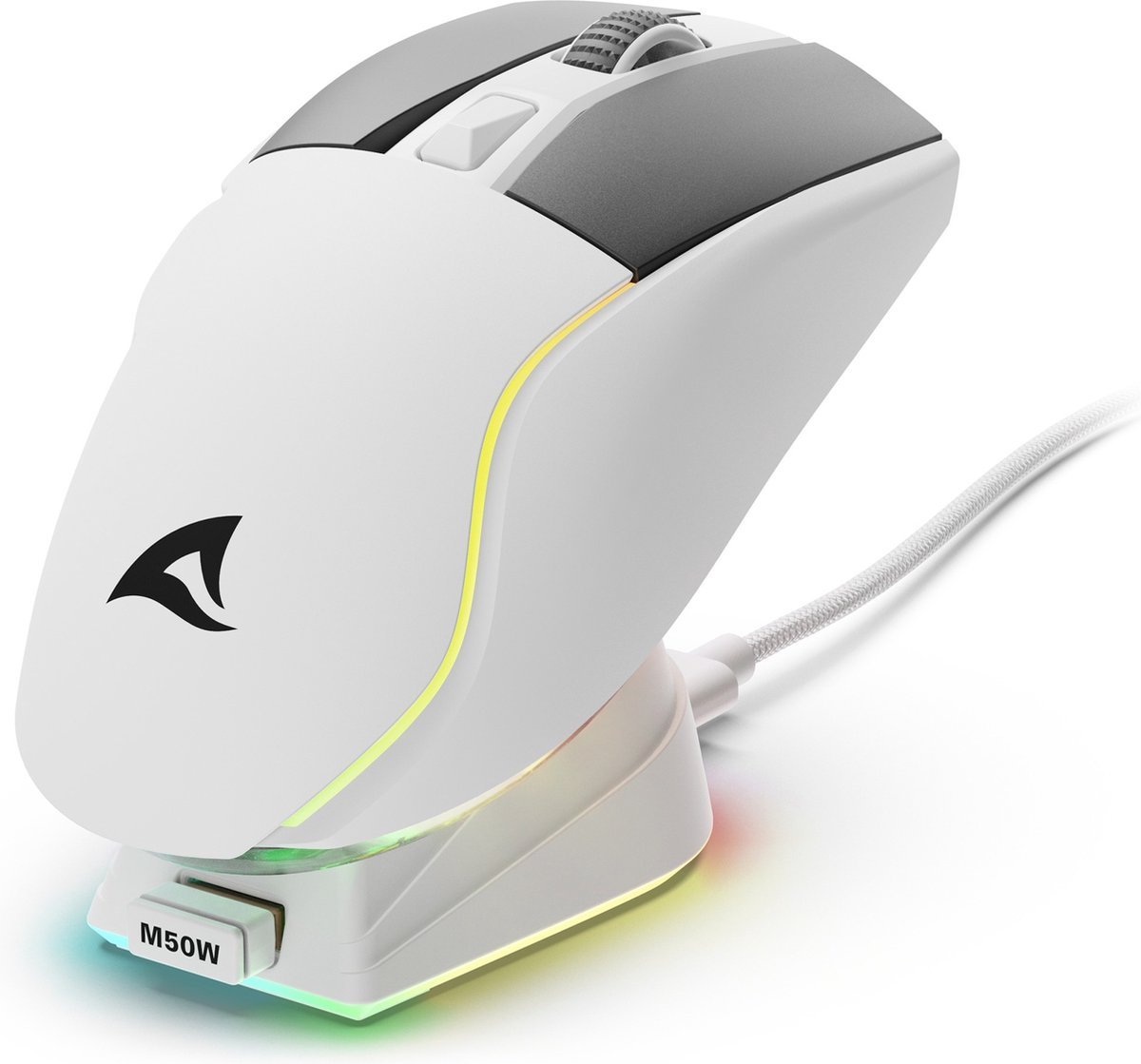 Sharkoon Sharkoon SKILLER SGM50W gaming muis