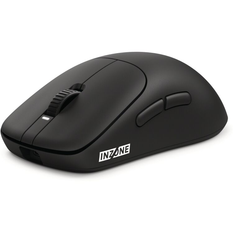 INZONE Mouse-A 48.4g Ultralight Draadloze Gamingmuis met 3950IZ Optische Sensor, 30000 DPI en 8000Hz Polling Rate