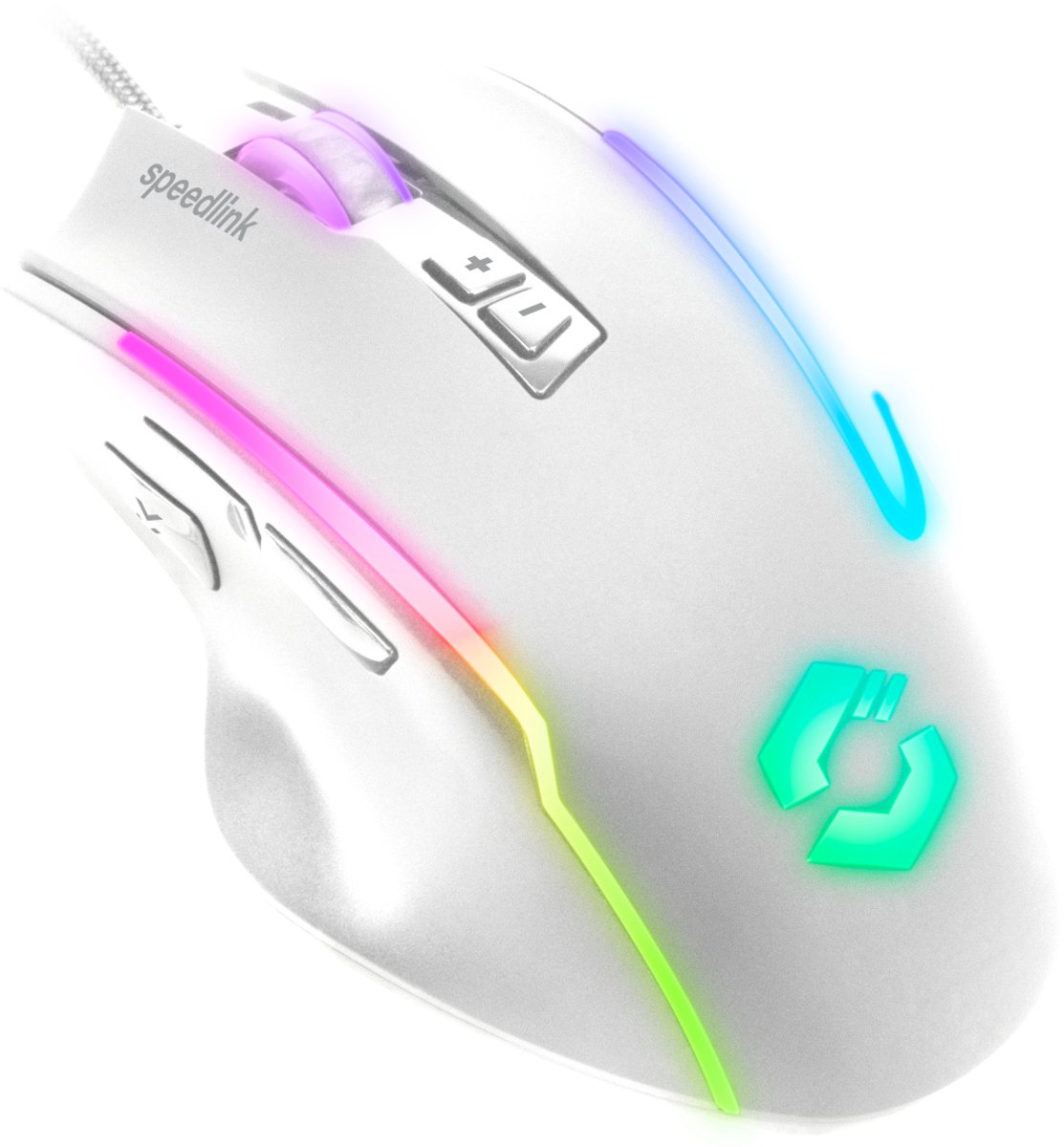 DECUS NX RGB Gaming Mouse - afbeelding 5