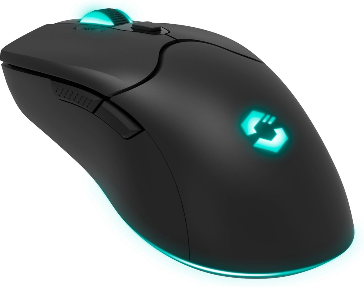 Speedlink Velox - Draadloze Gaming Muis - Rgb - 4.800 Dpi - Instelbaar - afbeelding 4