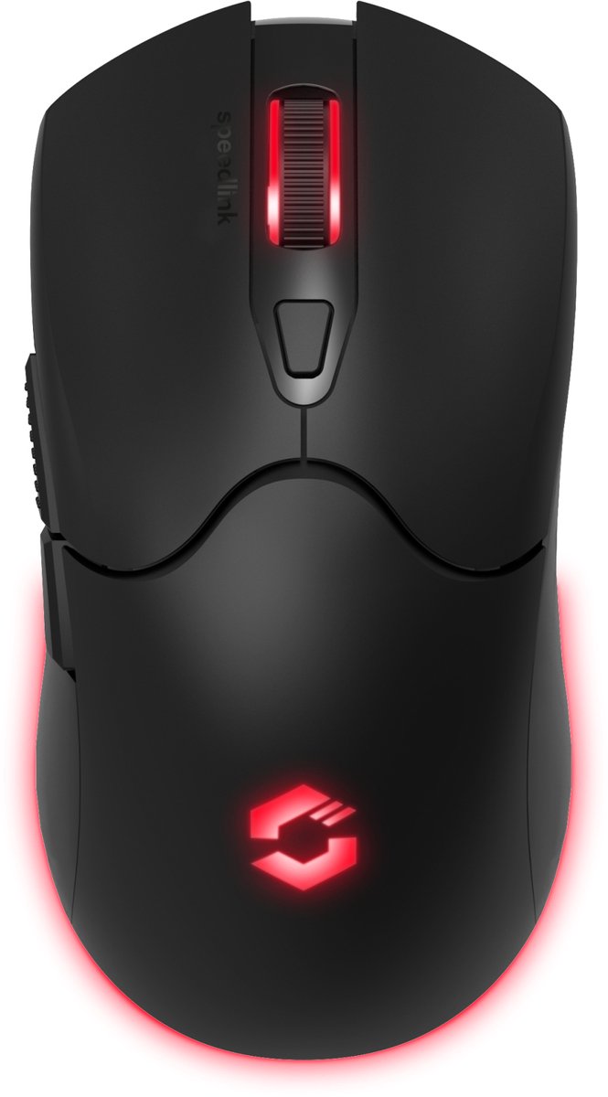 Speedlink Velox - Draadloze Gaming Muis - Rgb - 4.800 Dpi - Instelbaar - afbeelding 5
