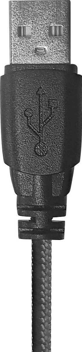 Speedlink Zavos - Gaming Muis - Rgb - 2 Dpi Schakelaars - Rubber Zwart - afbeelding 3