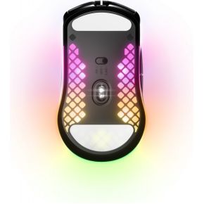 Aerox 3 Wireless (2022 Edition) - Onyx Black - afbeelding 4