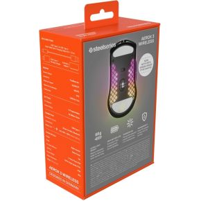 Aerox 3 Wireless (2022 Edition) - Onyx Black - afbeelding 7