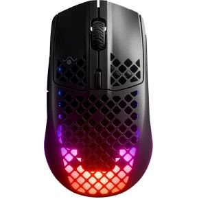 SteelSeries SteelSeries Aerox 3 Wireless - Onyx gaming muis
