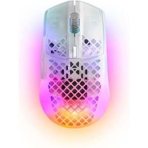 SteelSeries SteelSeries Aerox 3 Wireless Ghost 2022 gaming muis