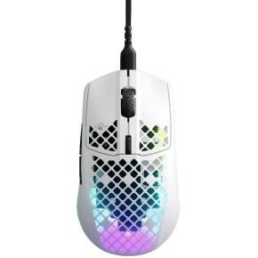 SteelSeries SteelSeries Aerox 3 Snow 2022 gaming muis