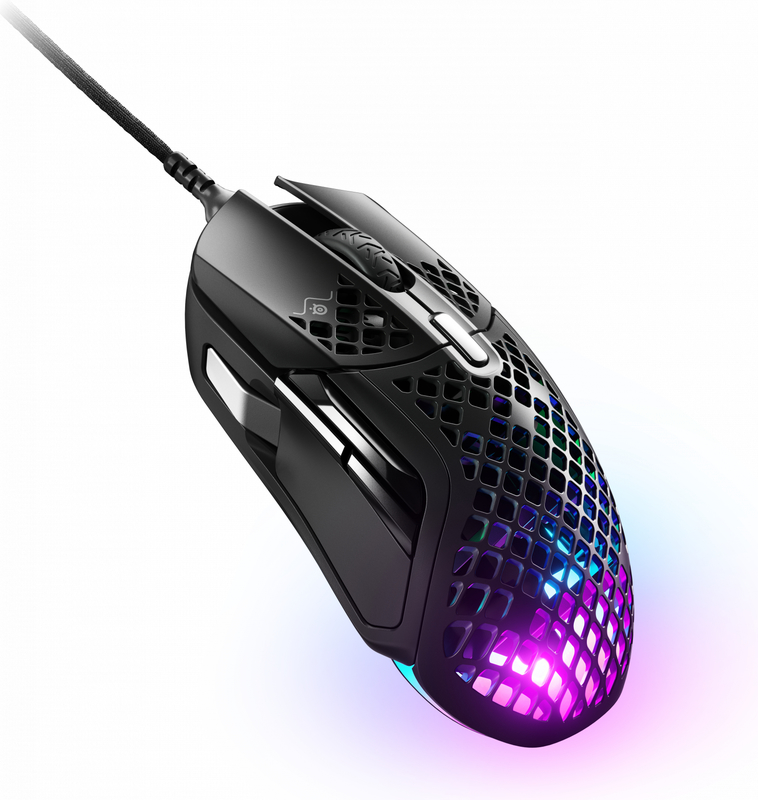 Steelseries aerox 5 muis 2 orig - SteelSeries Aerox 5