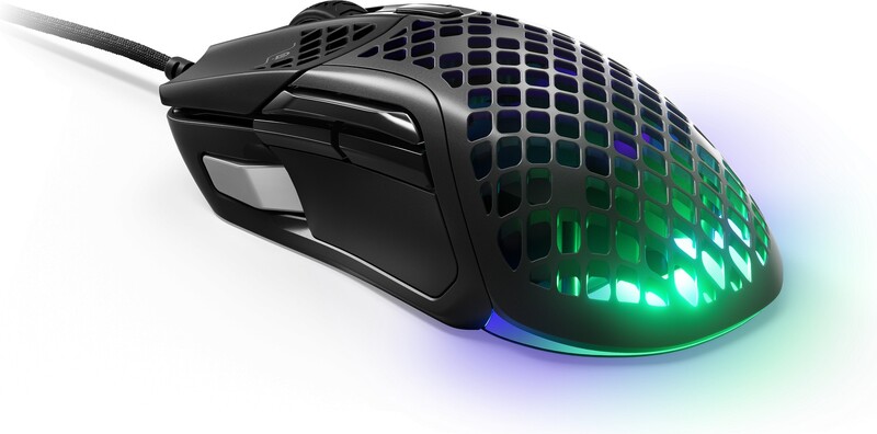 Steelseries aerox 5 muis 4 orig - SteelSeries Aerox 5