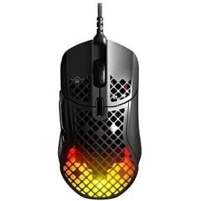 SteelSeries SteelSeries Aerox 5 gaming muis