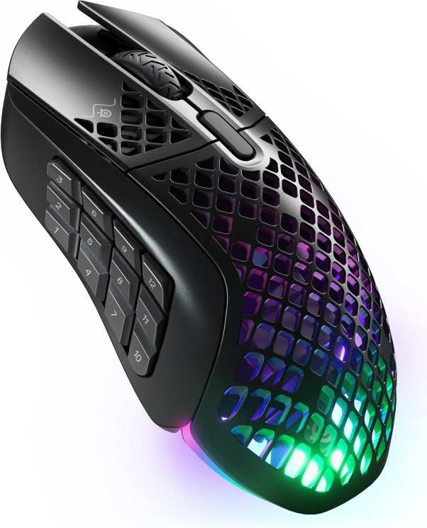 Steelseries aerox 9 wireless muis 2 orig - SteelSeries Aerox 9 Wireless