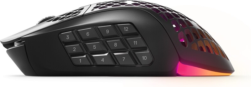 Steelseries aerox 9 wireless muis 4 orig - SteelSeries Aerox 9 Wireless