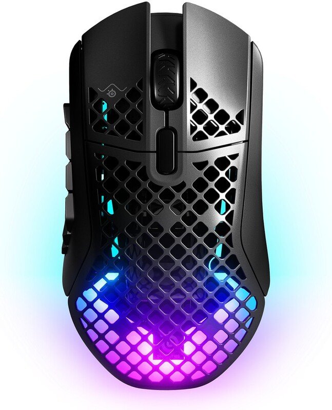 Steelseries aerox 9 wireless muis - SteelSeries Aerox 9 Wireless