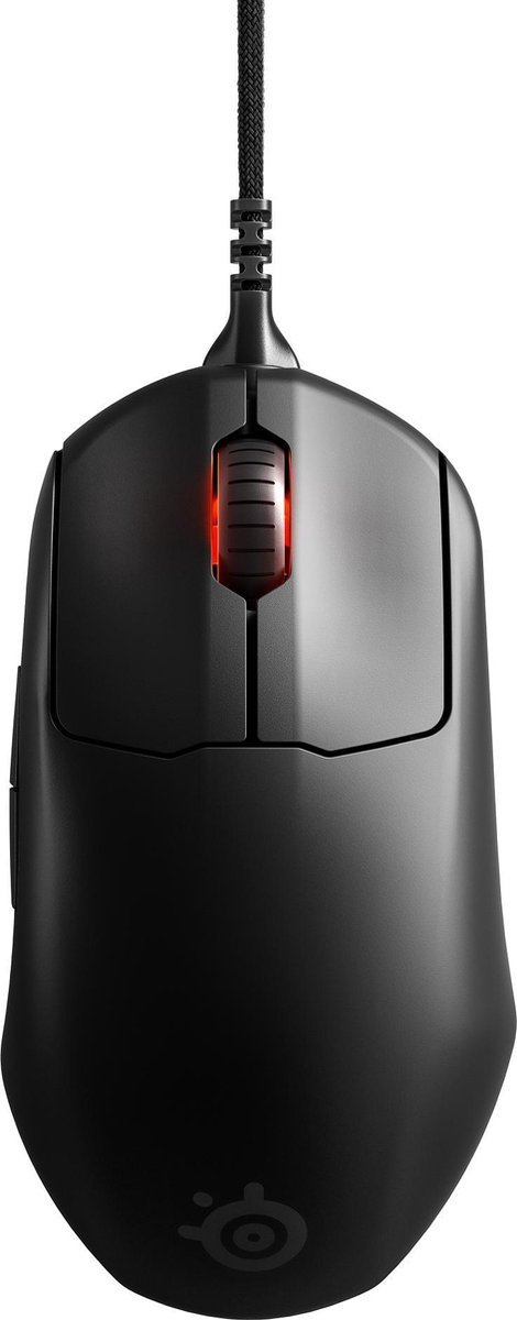 SteelSeries Steelseries Prime+ Bedrade Optische Gaming Muis