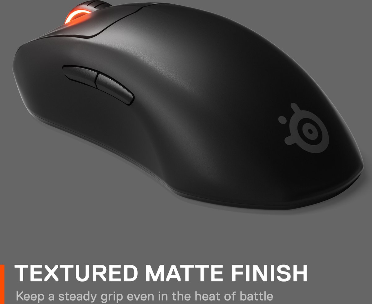 Prime Draadloze Optische Gaming Muis - afbeelding 10