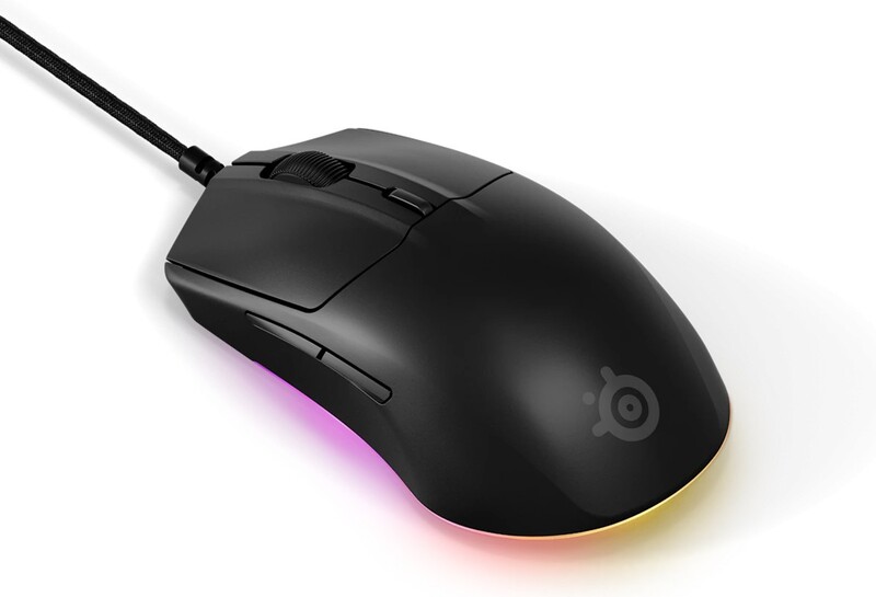 Steelseries rival 3 gen 2 muis 775322 3 orig - SteelSeries Rival 3 Gen 2