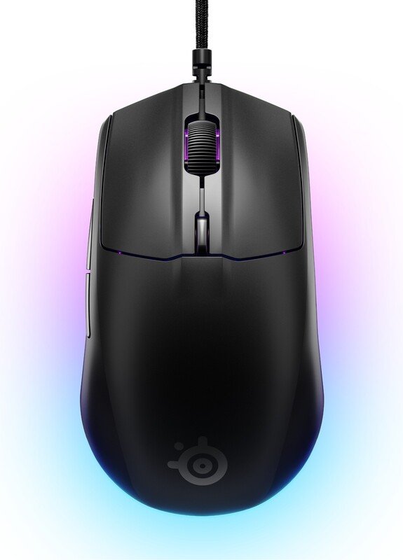 Steelseries rival 3 gen 2 muis 775322 - SteelSeries Rival 3 Gen 2