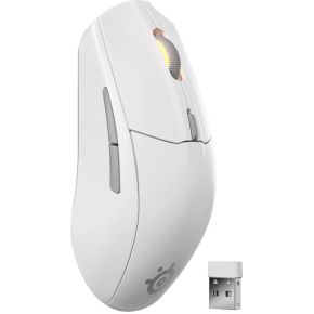 Rival 3 Wireless Gen 2 - White - afbeelding 2